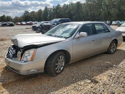 Cadillac salvage cars for sale: 2006 Cadillac DTS