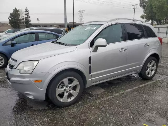 2014 Chevrolet Captiva LT