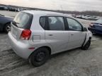 2008 Chevrolet Aveo Base