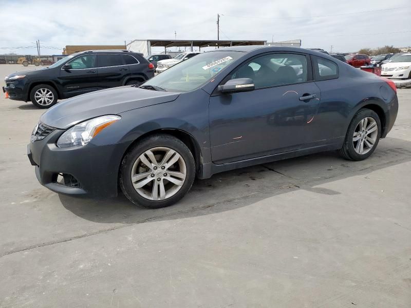 2012 Nissan Altima S