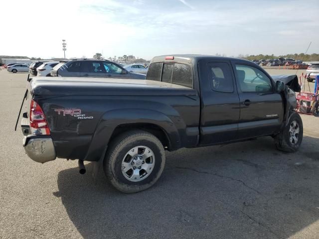 2007 Toyota Tacoma Access Cab