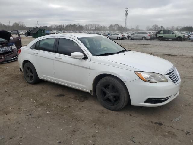 2014 Chrysler 200 LX