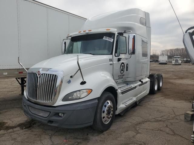 2016 International Prostar