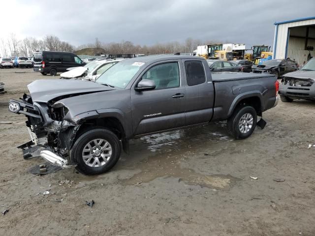 2017 Toyota Tacoma Access Cab