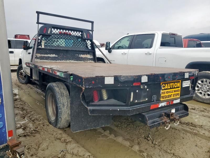 2015 Chevrolet Silverado C3500