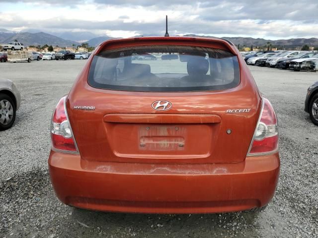 2008 Hyundai Accent GS