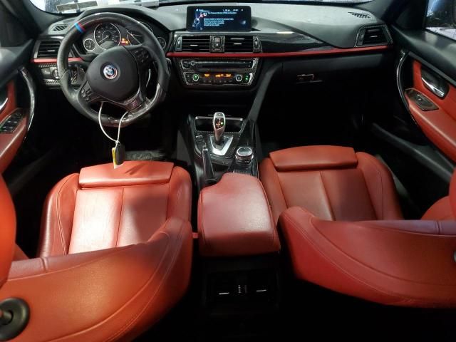 2015 BMW 335 XI