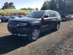 Jeep Vehiculos salvage en venta: 2023 Jeep Grand Cherokee L Laredo