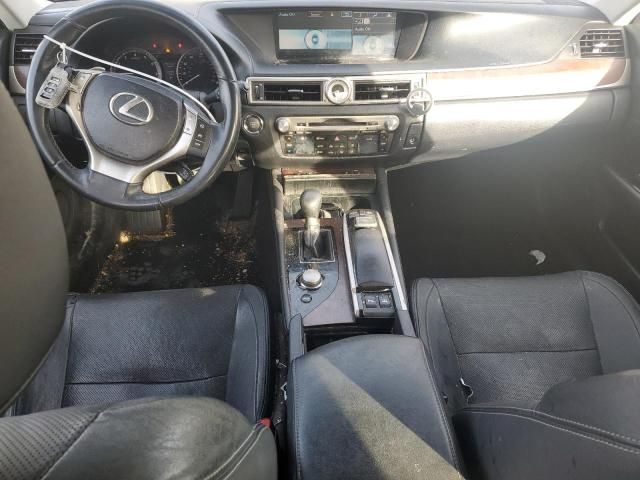 2015 Lexus GS 350