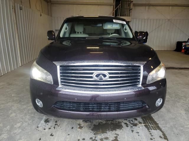 2014 Infiniti QX80