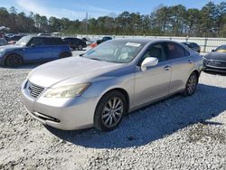 Salvage cars for sale at Ellenwood, GA auction: 2007 Lexus ES 350