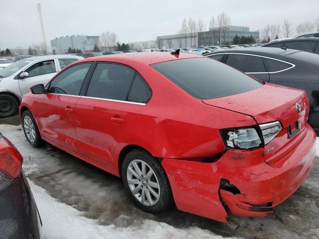 2015 Volkswagen Jetta SE