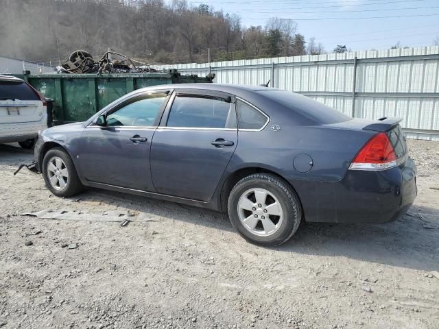 2008 Chevrolet Impala LT