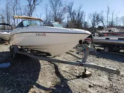 Salvage boats for sale at Spartanburg, SC auction: 2003 Yamaha Boat