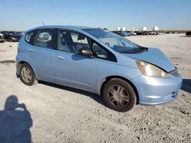 2009 Honda FIT