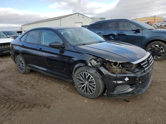 2019 Volkswagen Jetta SEL