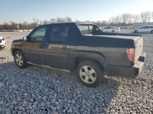 2013 Honda Ridgeline RTL