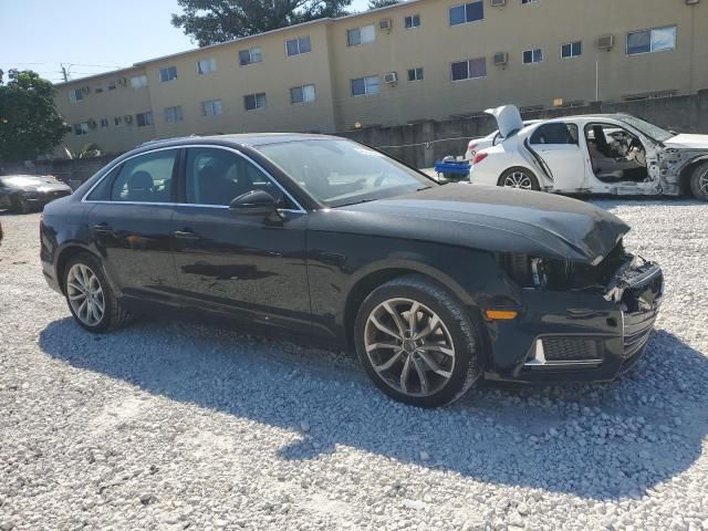 2019 Audi A4 Premium