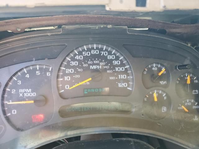 2005 Chevrolet Silverado K1500