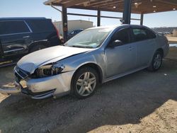 Salvage cars for sale at Tanner, AL auction: 2009 Chevrolet Impala 1LT