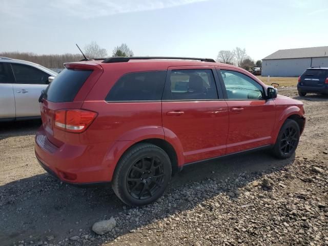 2015 Dodge Journey SXT