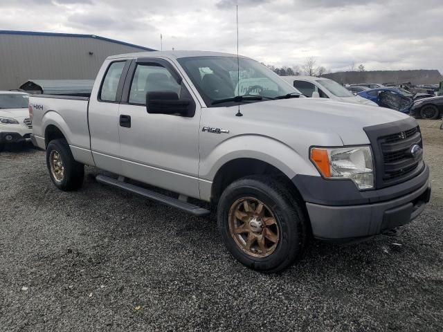 2013 Ford F150 Super Cab