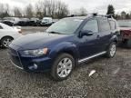 2013 Mitsubishi Outlander SE