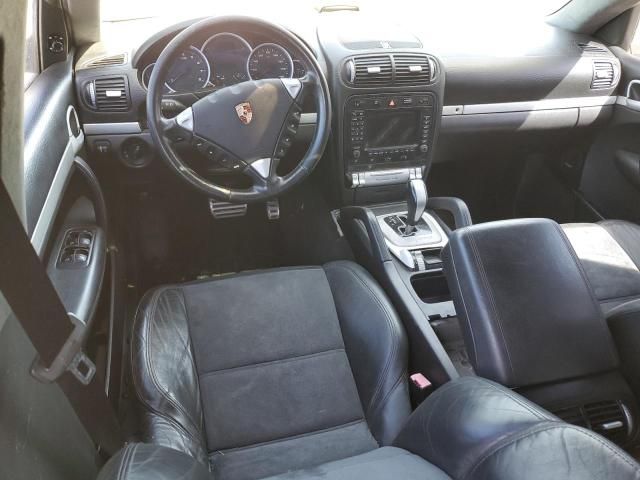 2006 Porsche Cayenne S