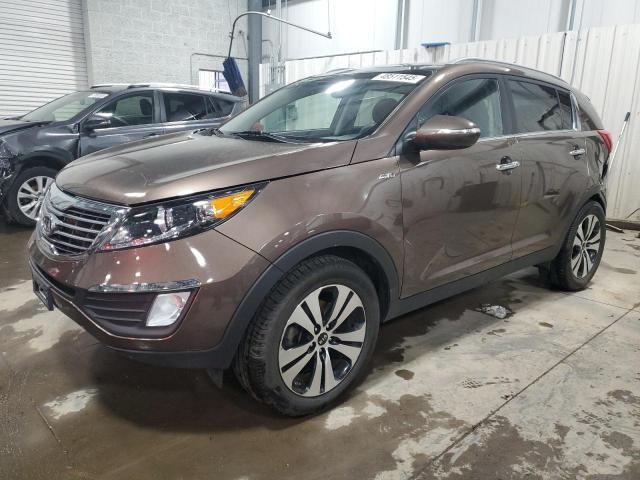 2012 KIA Sportage EX