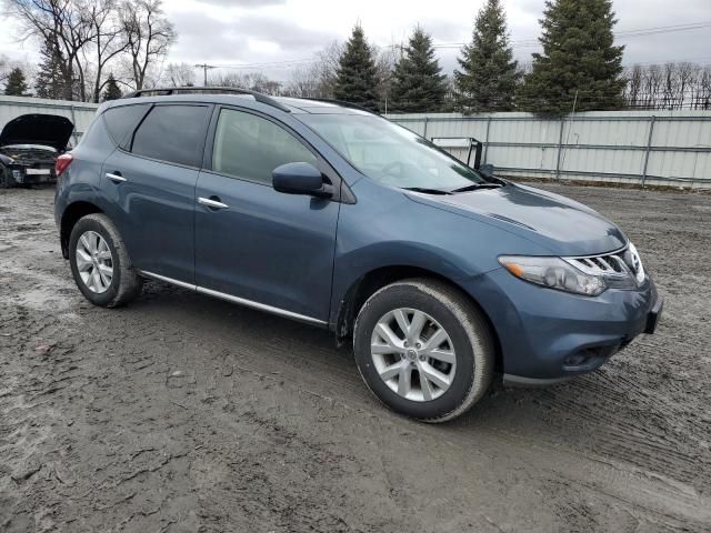 2014 Nissan Murano S