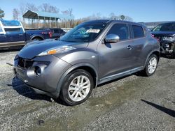 Carros salvage sin ofertas aún a la venta en subasta: 2012 Nissan Juke S