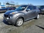 2012 Nissan Juke S