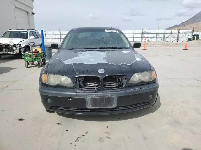 2002 BMW 325 I