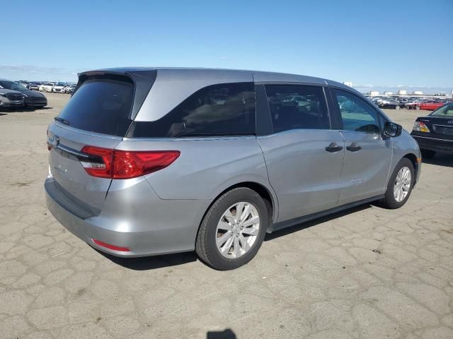 2021 Honda Odyssey LX