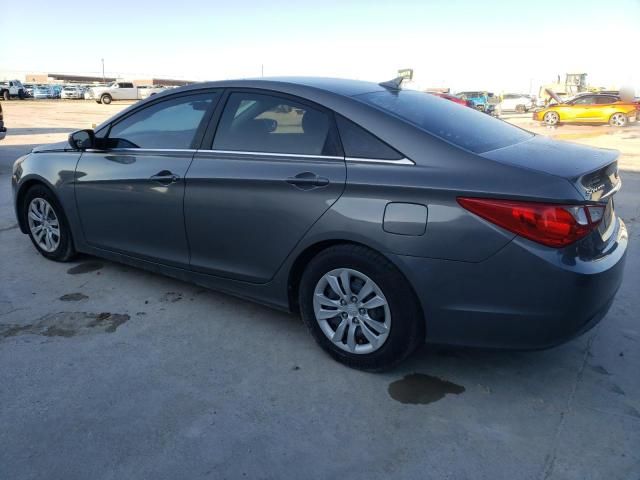 2011 Hyundai Sonata GLS