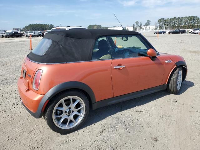 2006 Mini Cooper S