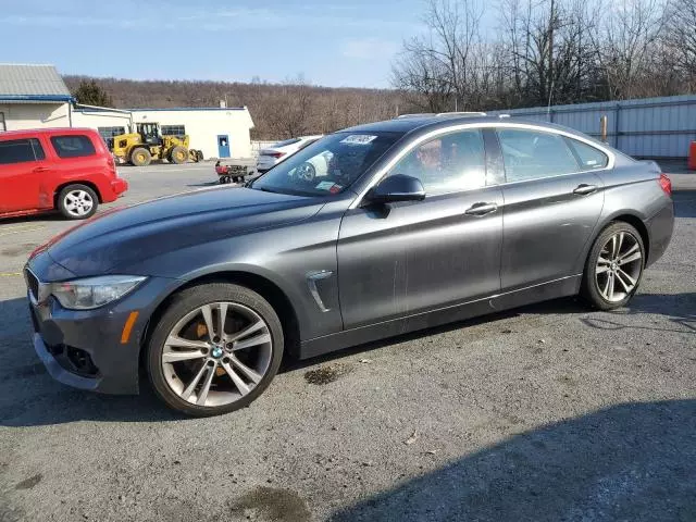 2017 BMW 430XI Gran Coupe