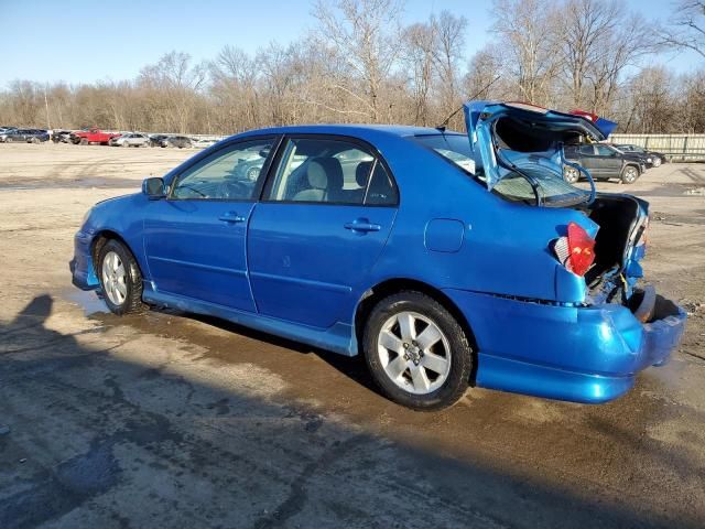 2008 Toyota Corolla CE