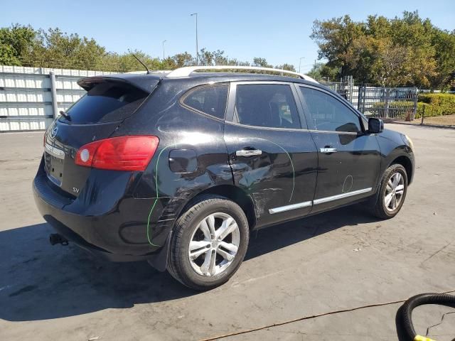 2012 Nissan Rogue S