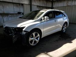 Toyota salvage cars for sale: 2014 Toyota Venza LE