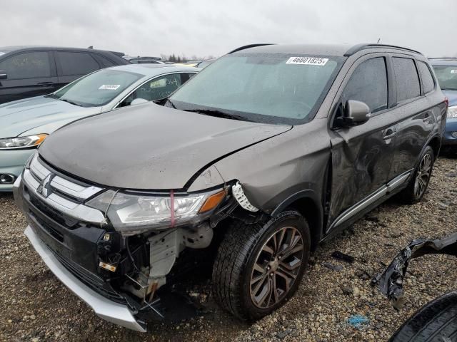 2016 Mitsubishi Outlander SE