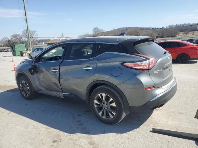 2018 Nissan Murano S