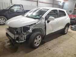 Salvage Cars with No Bids Yet For Sale at auction: 2021 Chevrolet Trax LS