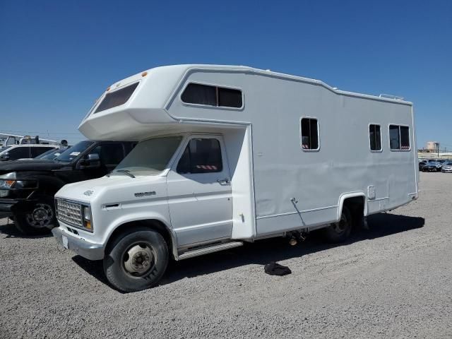 1987 Ford Econoline E350 Cutaway Van