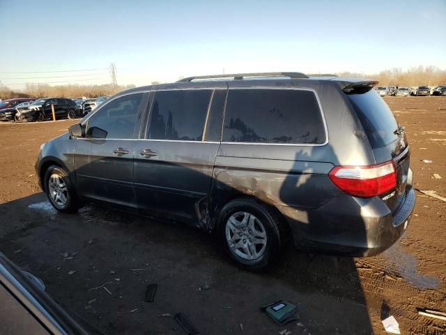 2006 Honda Odyssey EXL