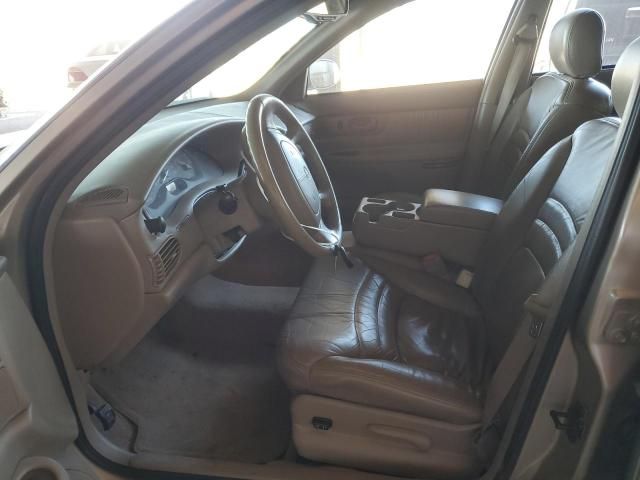 2002 Buick Century Limited