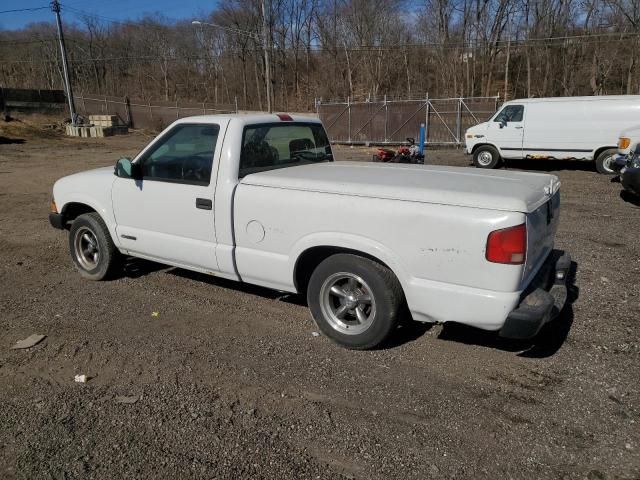 2000 Chevrolet S Truck S10