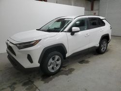 Salvage cars for sale at Savannah, GA auction: 2025 Toyota Rav4 XLE