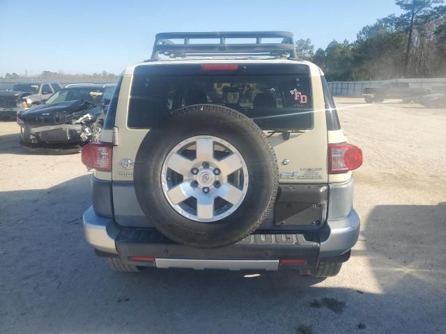 2008 Toyota FJ Cruiser