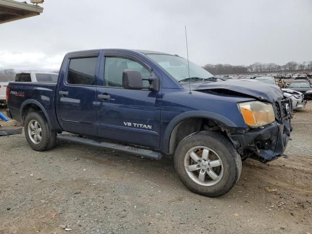 2011 Nissan Titan S